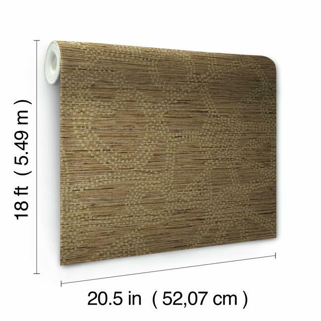 Nikki Chu Amhara Peel and Stick Wallpaper Peel and Stick Wallpaper RoomMates   