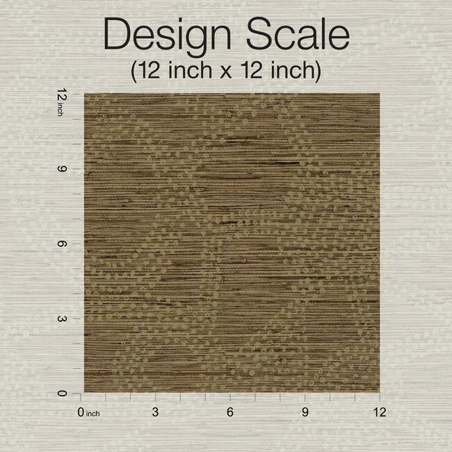 Nikki Chu Amhara Peel and Stick Wallpaper Peel and Stick Wallpaper RoomMates   