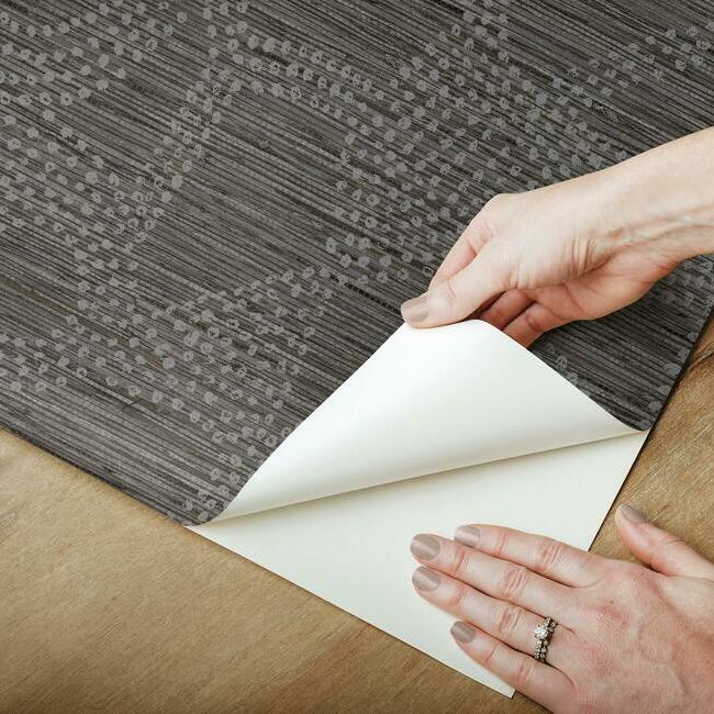 Nikki Chu Amhara Peel and Stick Wallpaper Peel and Stick Wallpaper RoomMates   