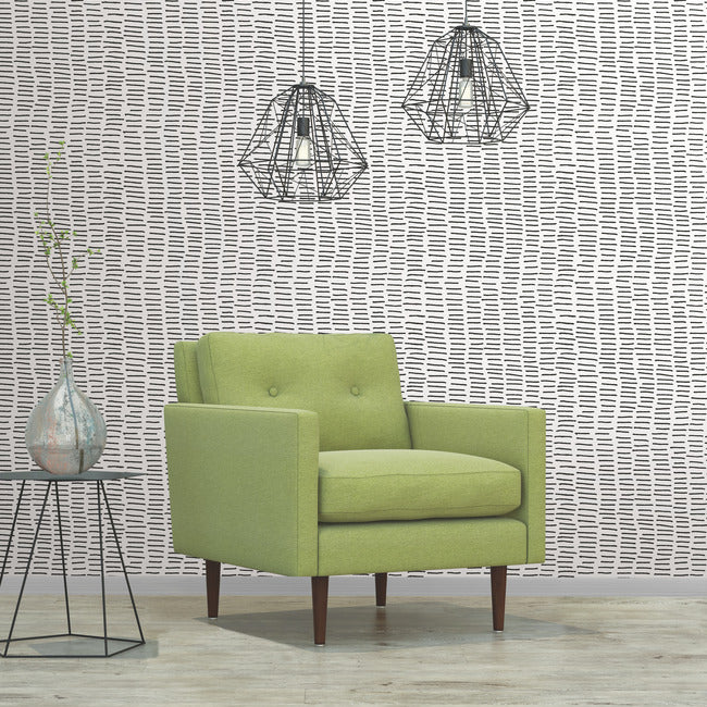 Tick Mark Peel and Stick Wallpaper Peel and Stick Wallpaper RoomMates   