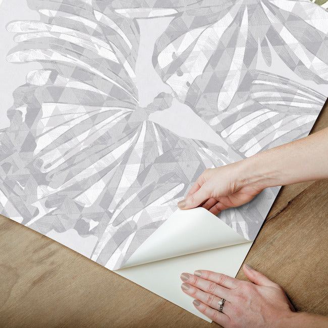 Mr. Kate Butterfly Peel & Stick Wallpaper Peel and Stick Wallpaper RoomMates   