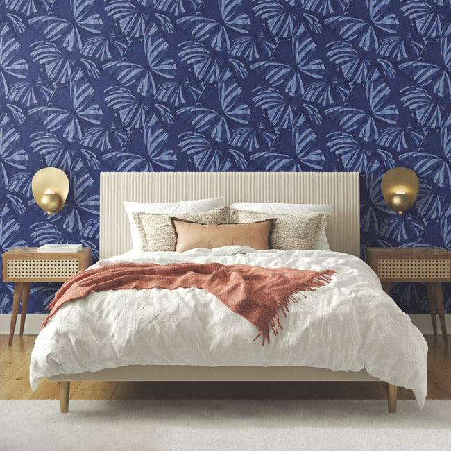 Mr. Kate Butterfly Peel & Stick Wallpaper Peel and Stick Wallpaper RoomMates   