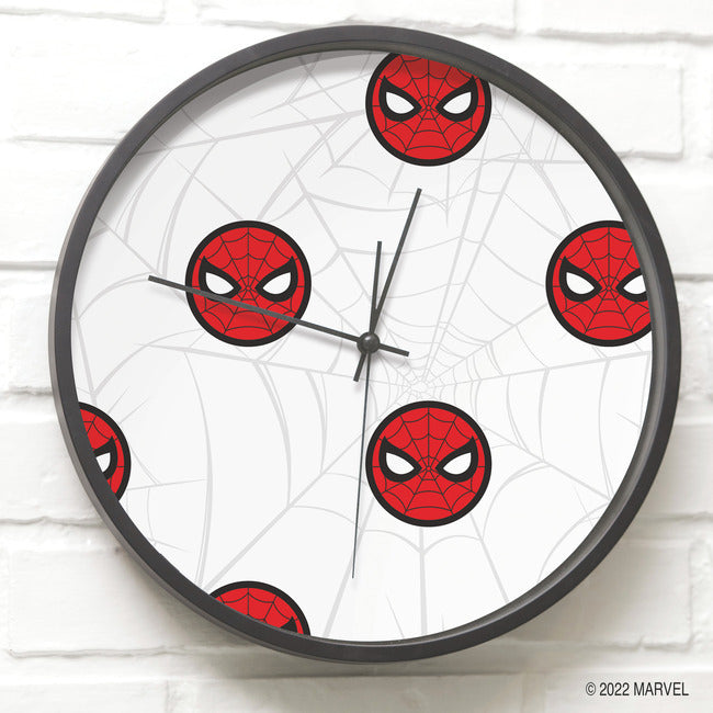 Spider-Man Icon Peel And Stick Wallpaper Peel and Stick Wallpaper RoomMates   