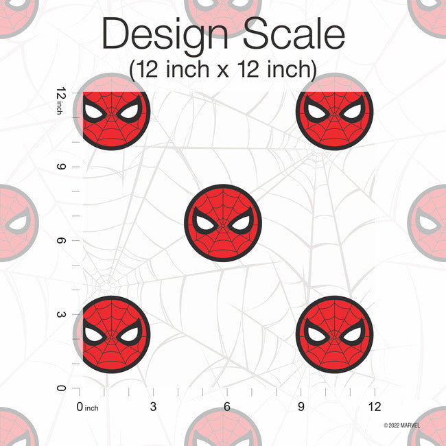 Spider-Man Icon Peel And Stick Wallpaper Peel and Stick Wallpaper RoomMates   