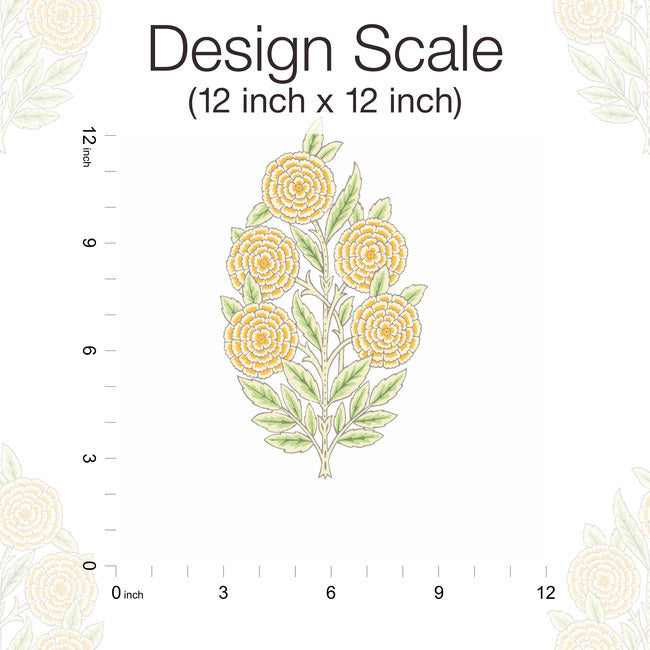 Tamara Day Dutch Floral Wallpaper Peel and Stick Wallpaper RoomMates   