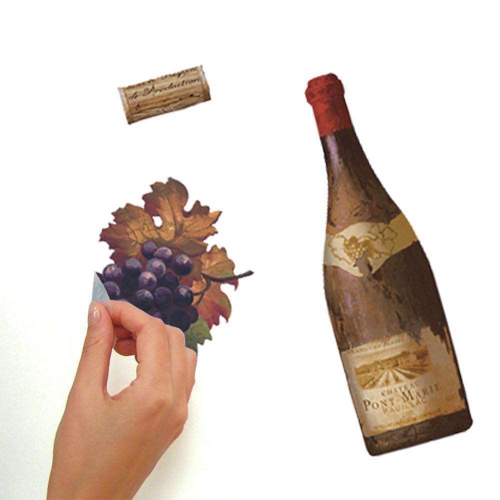 Wine Tasting Wall Decals Wall Decals RoomMates   