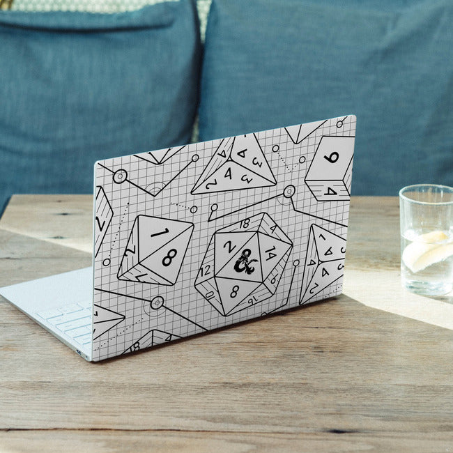 Dungeons & Dragons Peel & Stick Wallpaper Peel and Stick Wallpaper RoomMates   