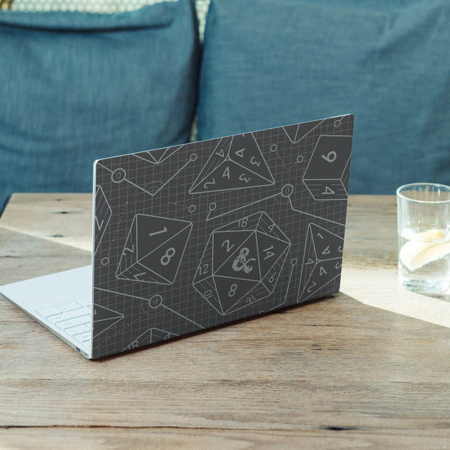 Dungeons & Dragons Peel & Stick Wallpaper Peel and Stick Wallpaper RoomMates   