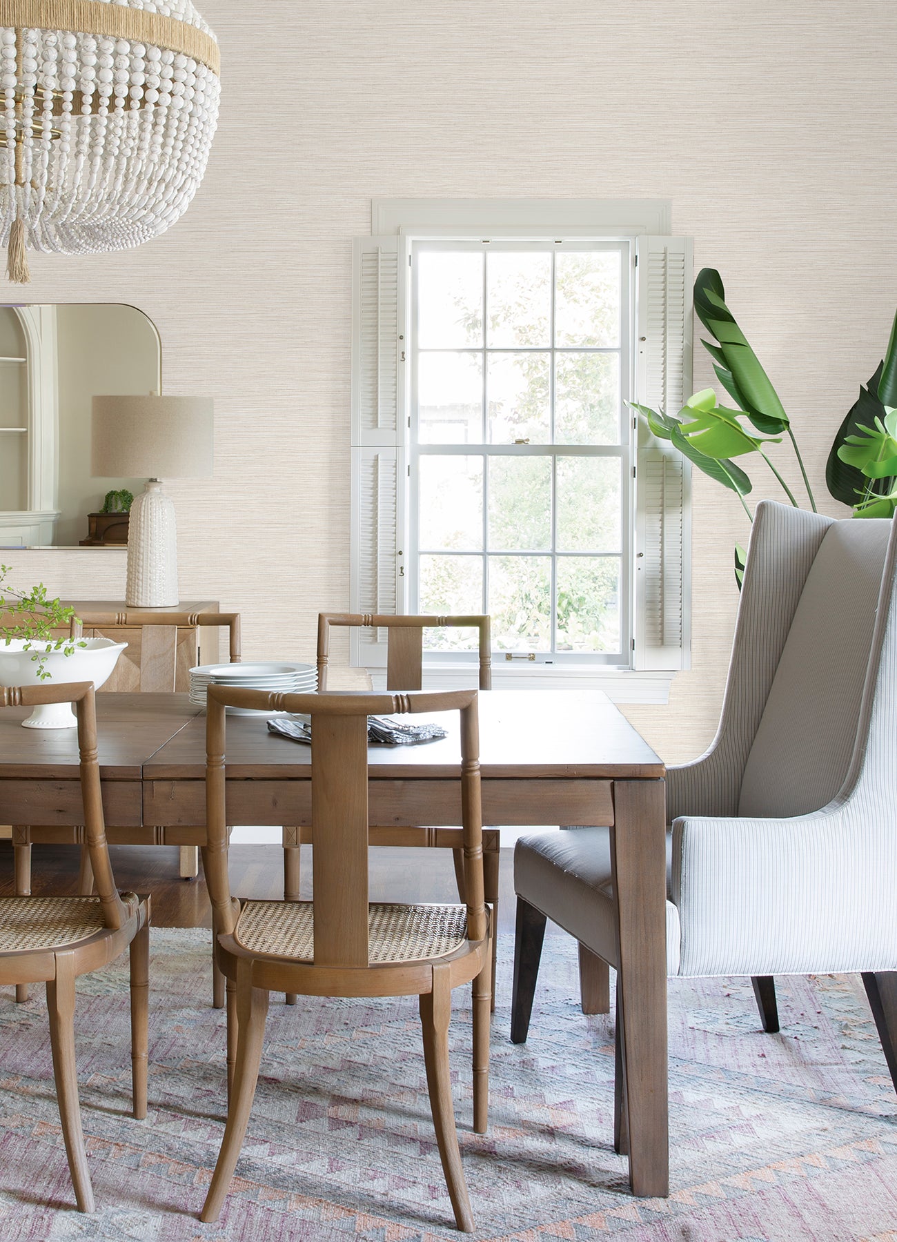 Dimensional Grasscloth Peel and Stick Wallpaper Peel and Stick Wallpaper RoomMates   