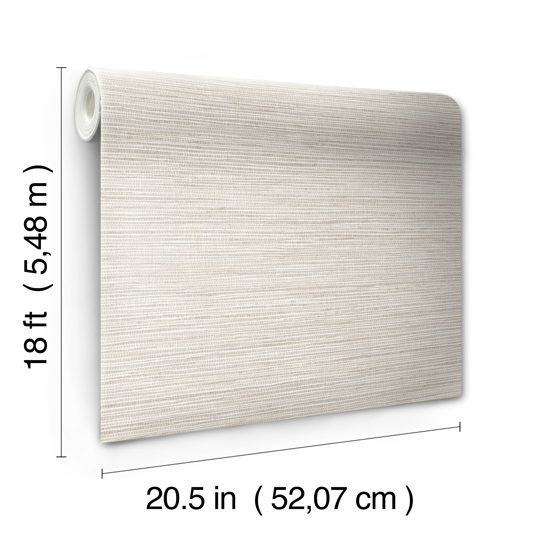 Dimensional Grasscloth Peel and Stick Wallpaper Peel and Stick Wallpaper RoomMates   