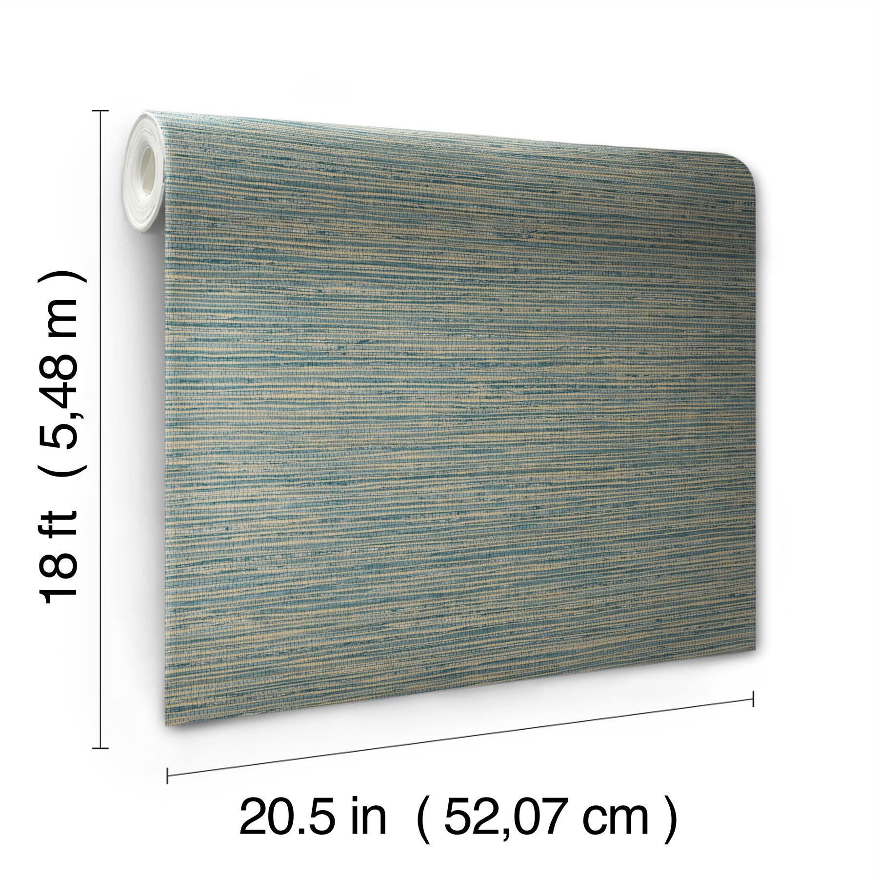 Dimensional Grasscloth Peel and Stick Wallpaper Peel and Stick Wallpaper RoomMates   
