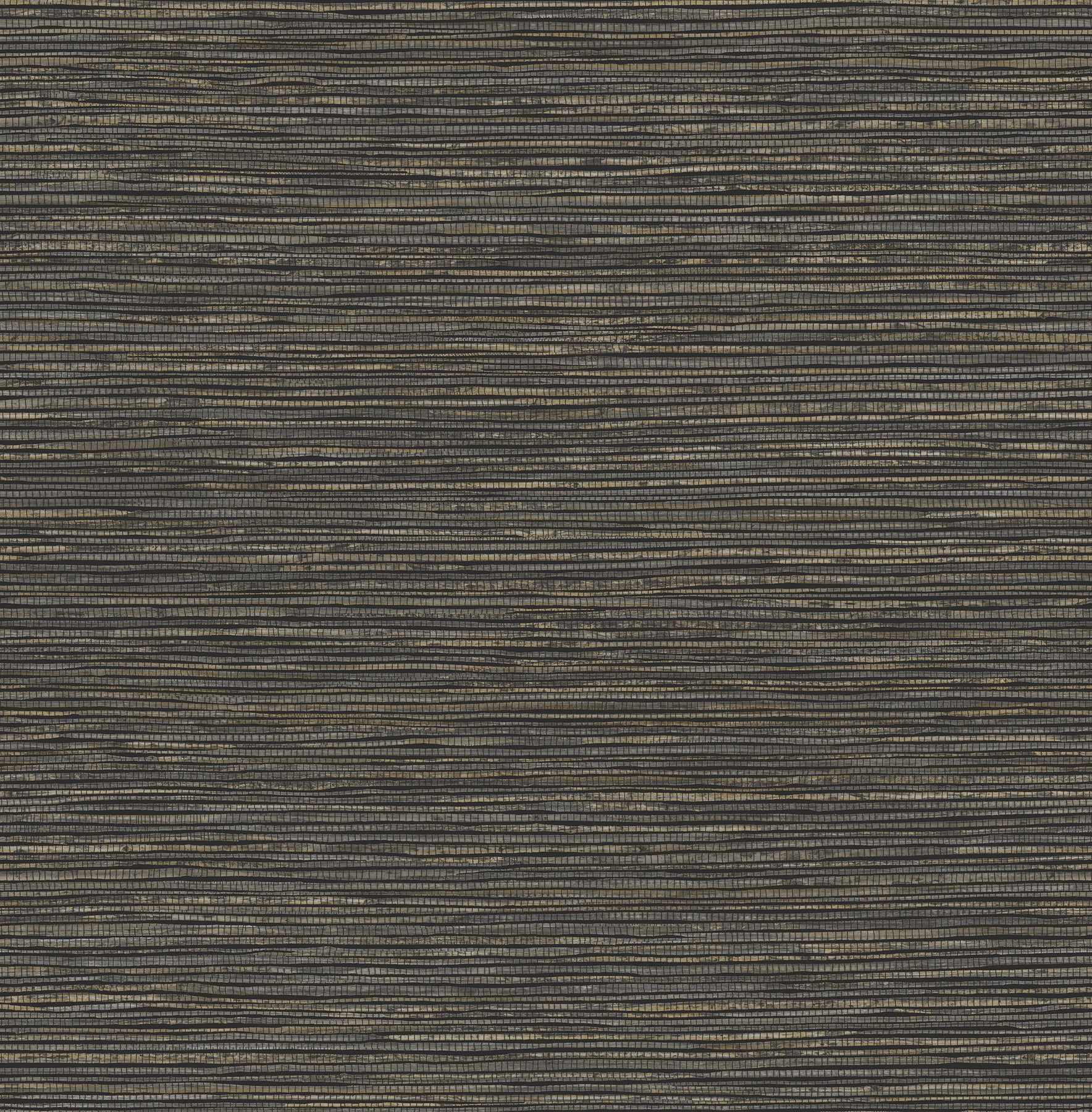Dimensional Grasscloth Peel and Stick Wallpaper Peel and Stick Wallpaper RoomMates Roll Black 