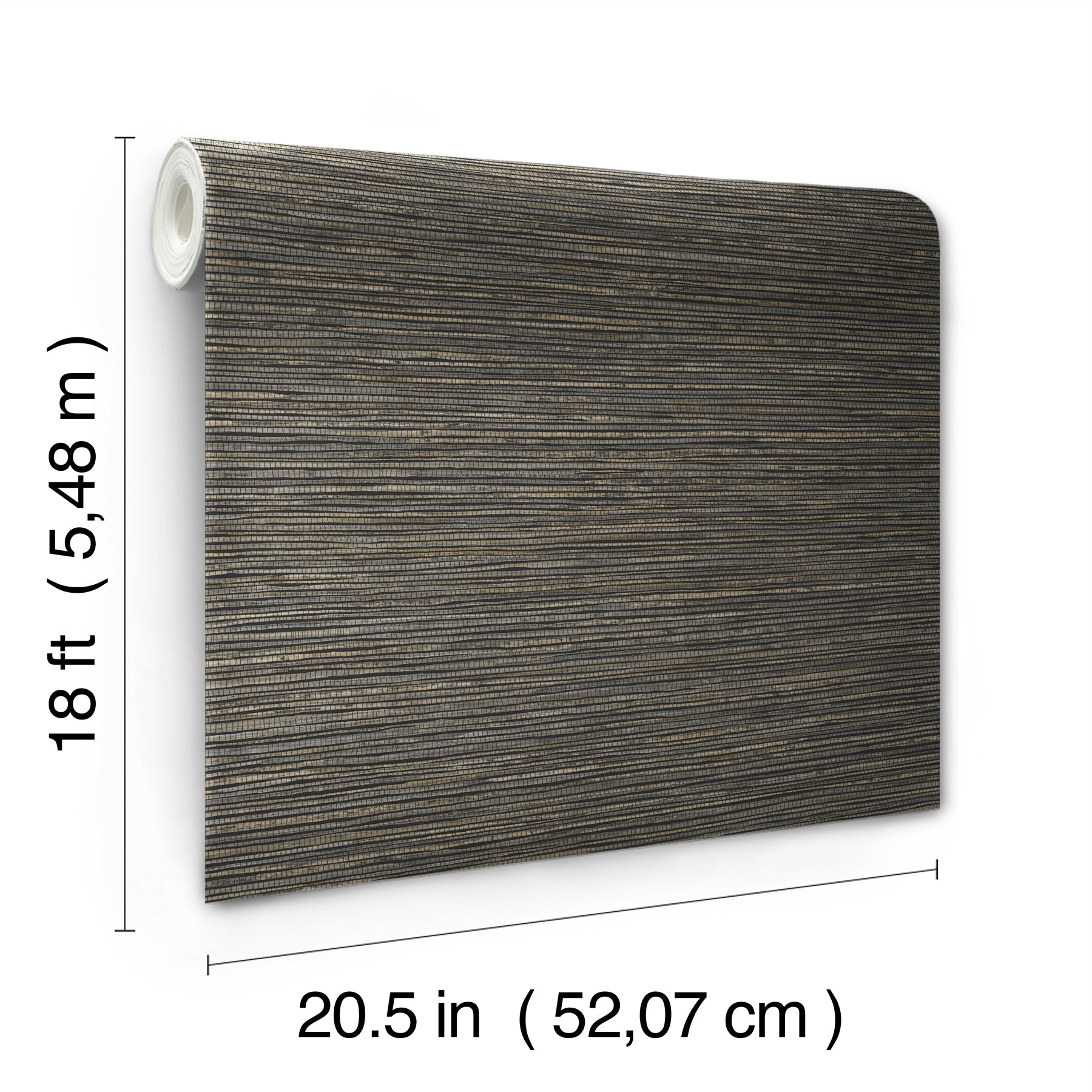 Dimensional Grasscloth Peel and Stick Wallpaper Peel and Stick Wallpaper RoomMates   