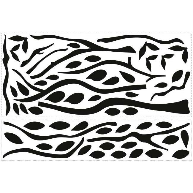 Tree Branches Wall Decals Wall Decals RoomMates   