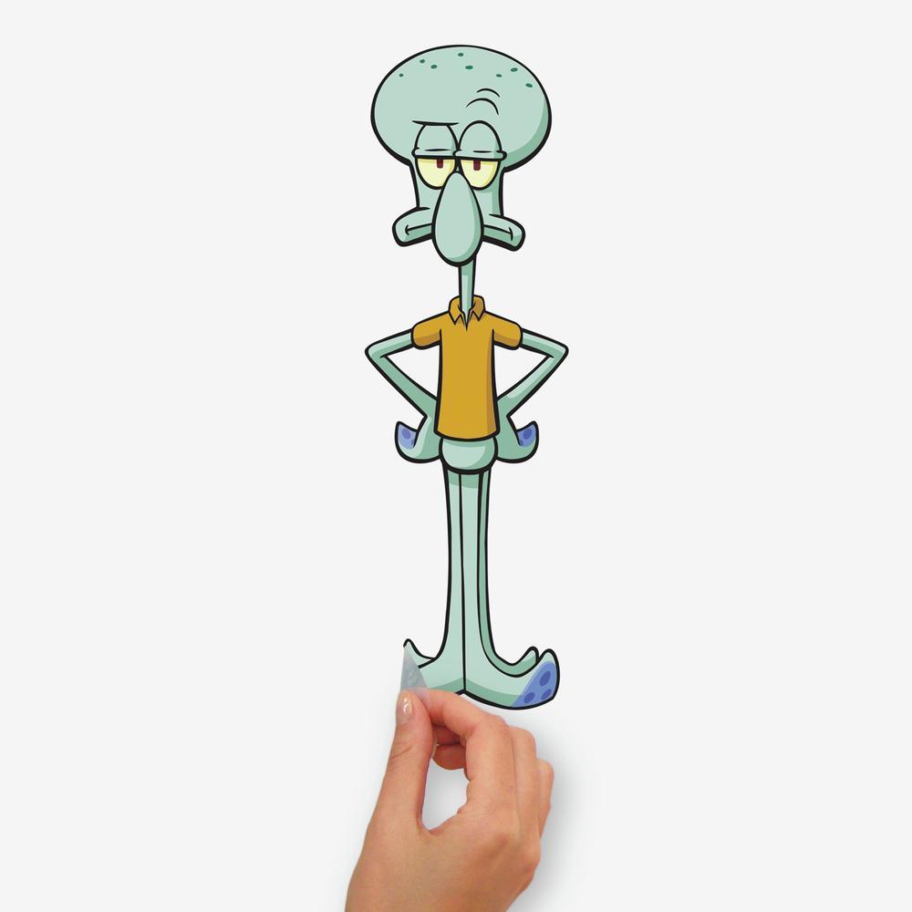 Spongebob Squarepants Wall Decals Wall Decals RoomMates   