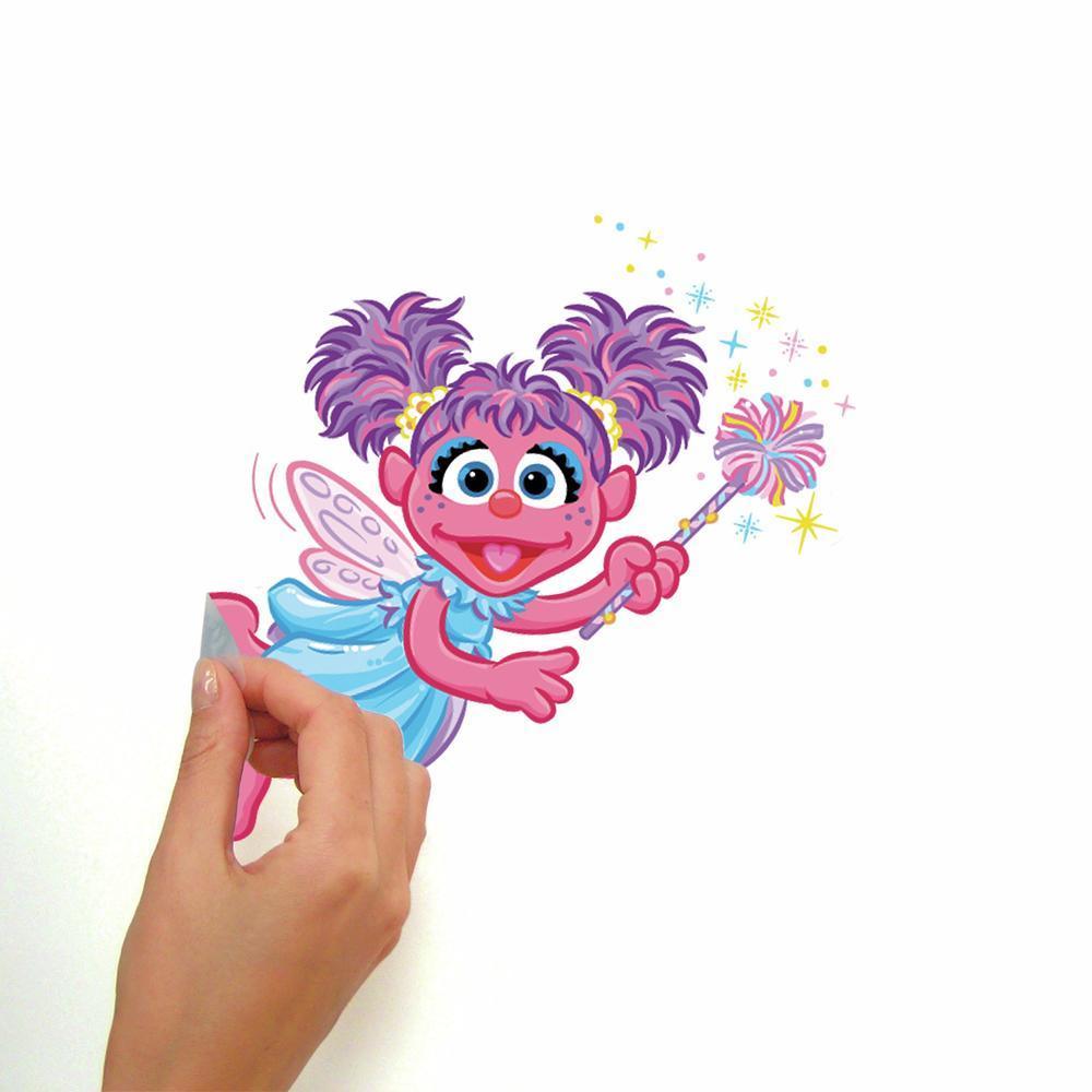 Sesame Street Wall Decals Wall Decals RoomMates   