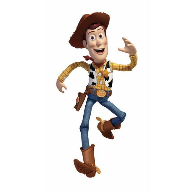 Woody Giant Wall Decal Wall Decals RoomMates   