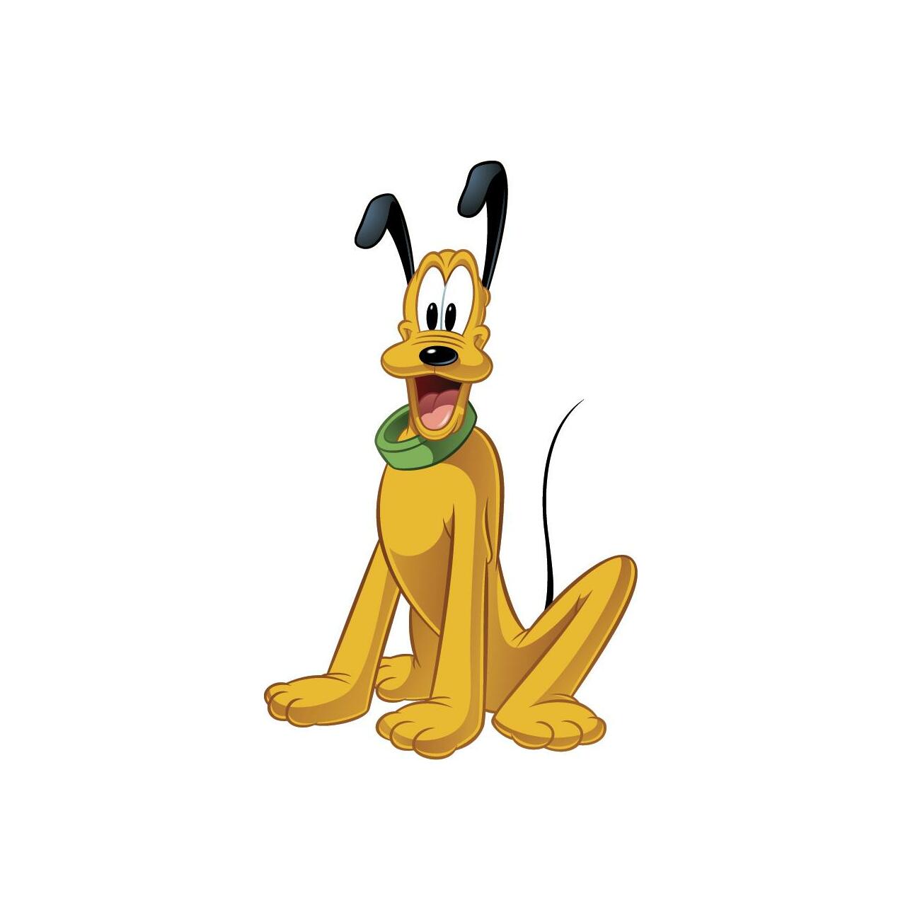 Pluto Giant Wall Decal Wall Decals RoomMates   