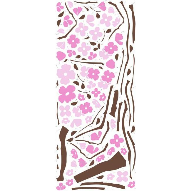 Spring Blossom Tree Giant Decal Wall Decals RoomMates   