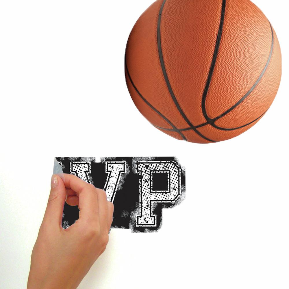 All Star Sports Sayings Wall Decals Wall Decals RoomMates   