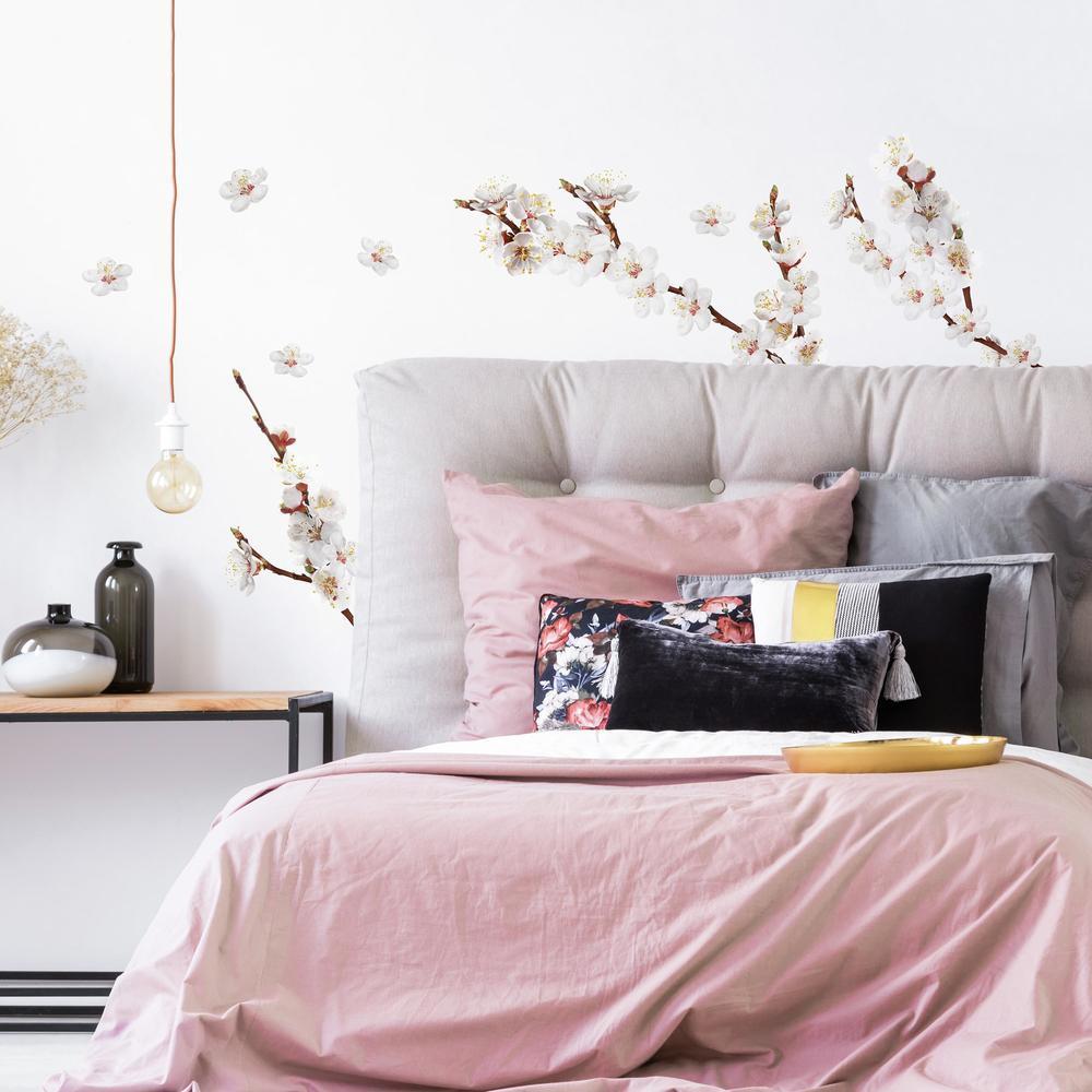 Dogwood Flowers Wall Decals Wall Decals RoomMates   