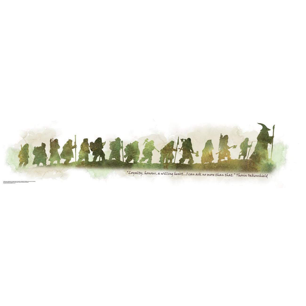 The Hobbit Quote Wall Decals Wall Decals RoomMates   