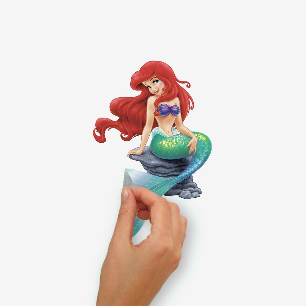 The Little Mermaid Wall Decals Wall Decals RoomMates   