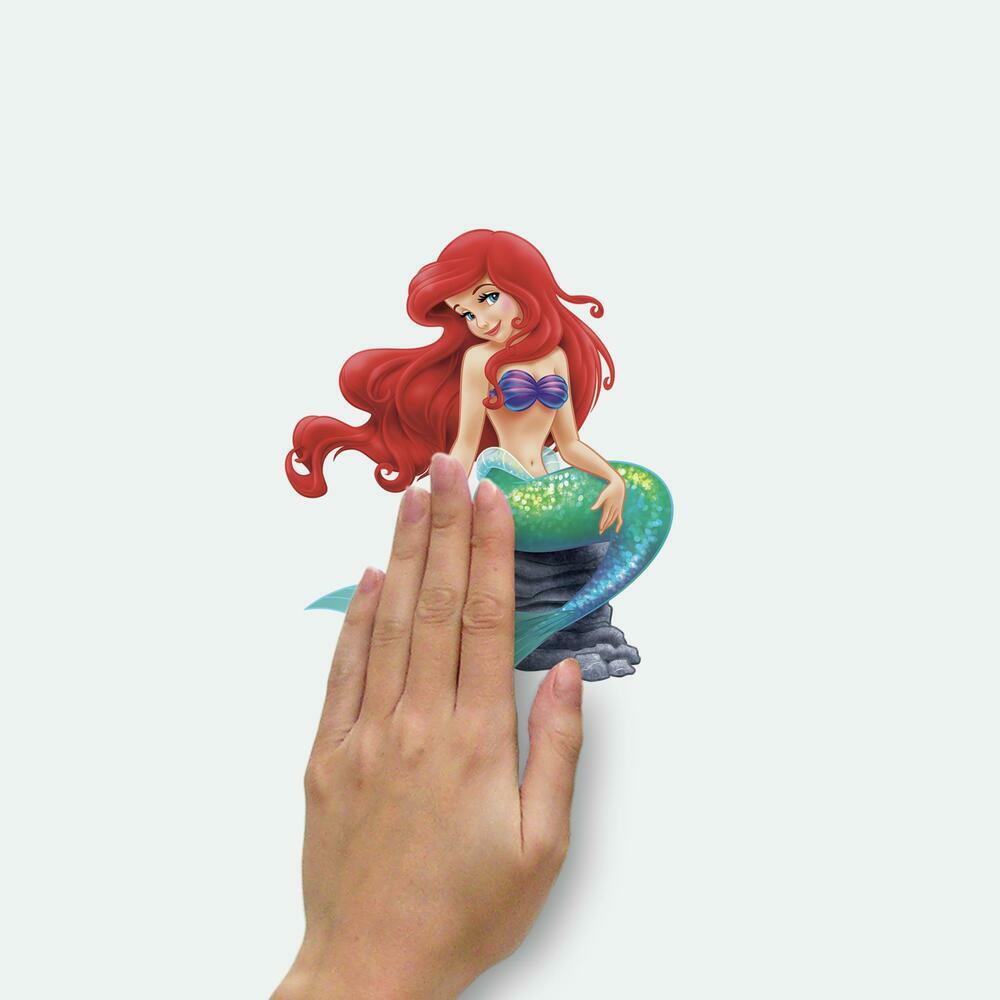 The Little Mermaid Wall Decals Wall Decals RoomMates   