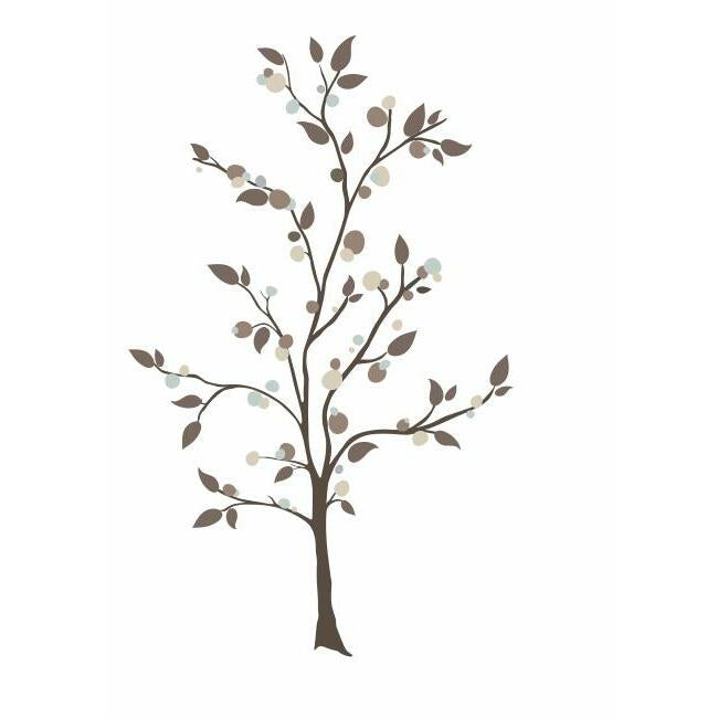 Mod Tree Giant Wall Decals Wall Decals RoomMates   