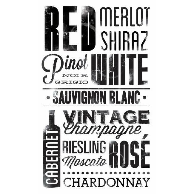 Wine Lovers Wall Decals Wall Decals RoomMates   