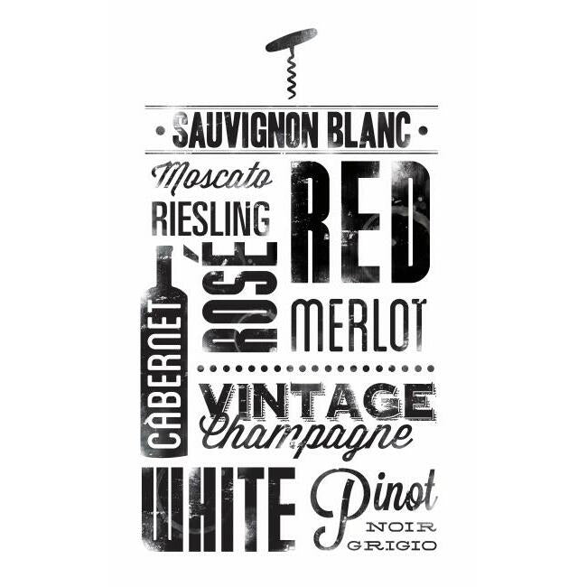 Wine Lovers Wall Decals Wall Decals RoomMates   
