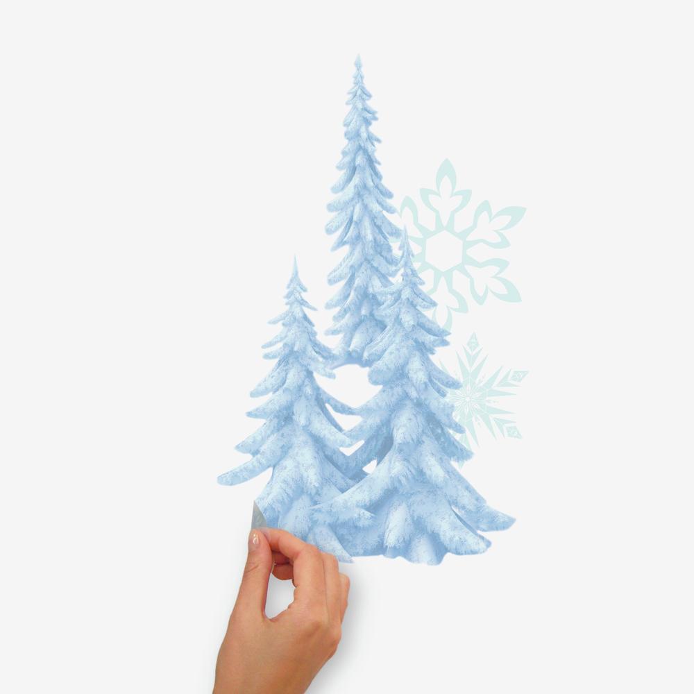 Disney Frozen Group Giant Wall Decals Wall Decals RoomMates   