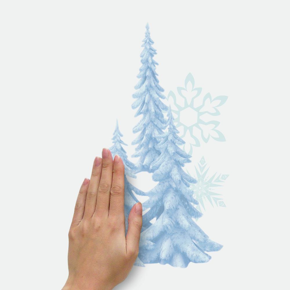 Disney Frozen Group Giant Wall Decals Wall Decals RoomMates   
