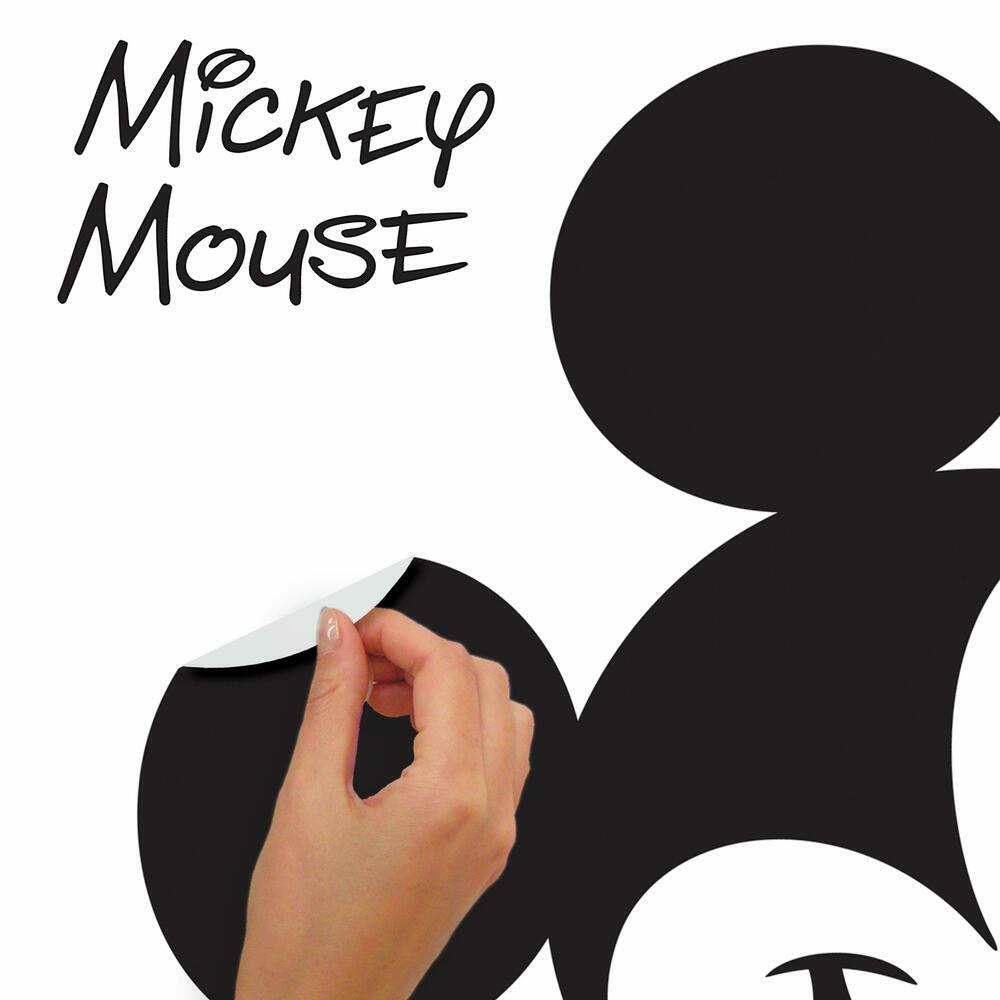 Mickey Mouse Giant Wall Decals Wall Decals RoomMates   