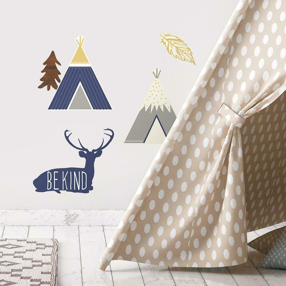 Adventure Awaits Animal Wall Decals Wall Decals RoomMates   
