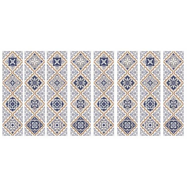 Mexican Tile Peel and Stick Wall Decals Wall Decals RoomMates   