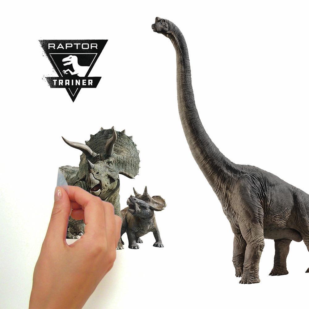 Jurassic World: Fallen Kingdom Wall Decals Wall Decals RoomMates   