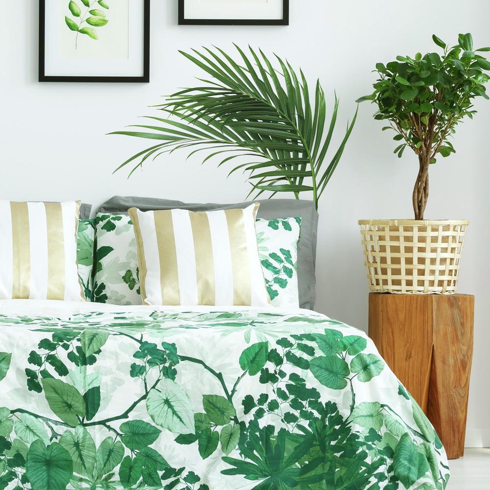 Palm Leaf Giant Wall Decals Wall Decals RoomMates   