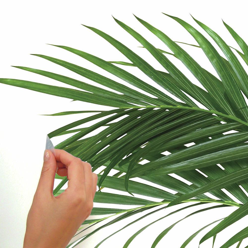 Palm Leaf Giant Wall Decals Wall Decals RoomMates   