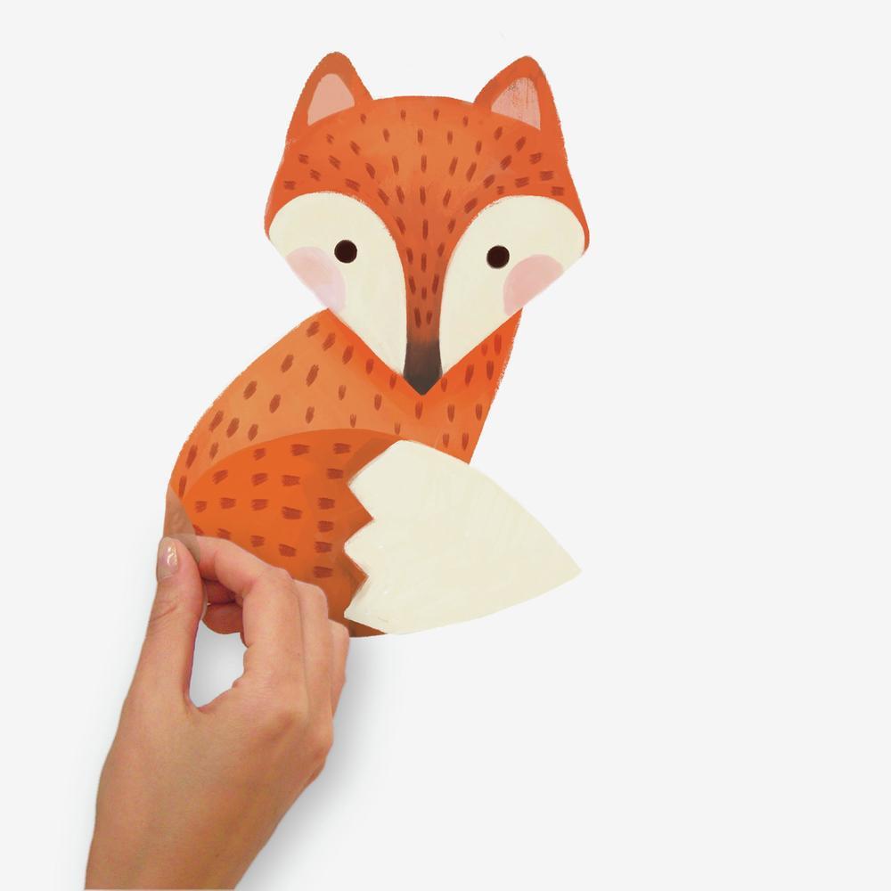 Forest Friends Wall Decals Wall Decals RoomMates   