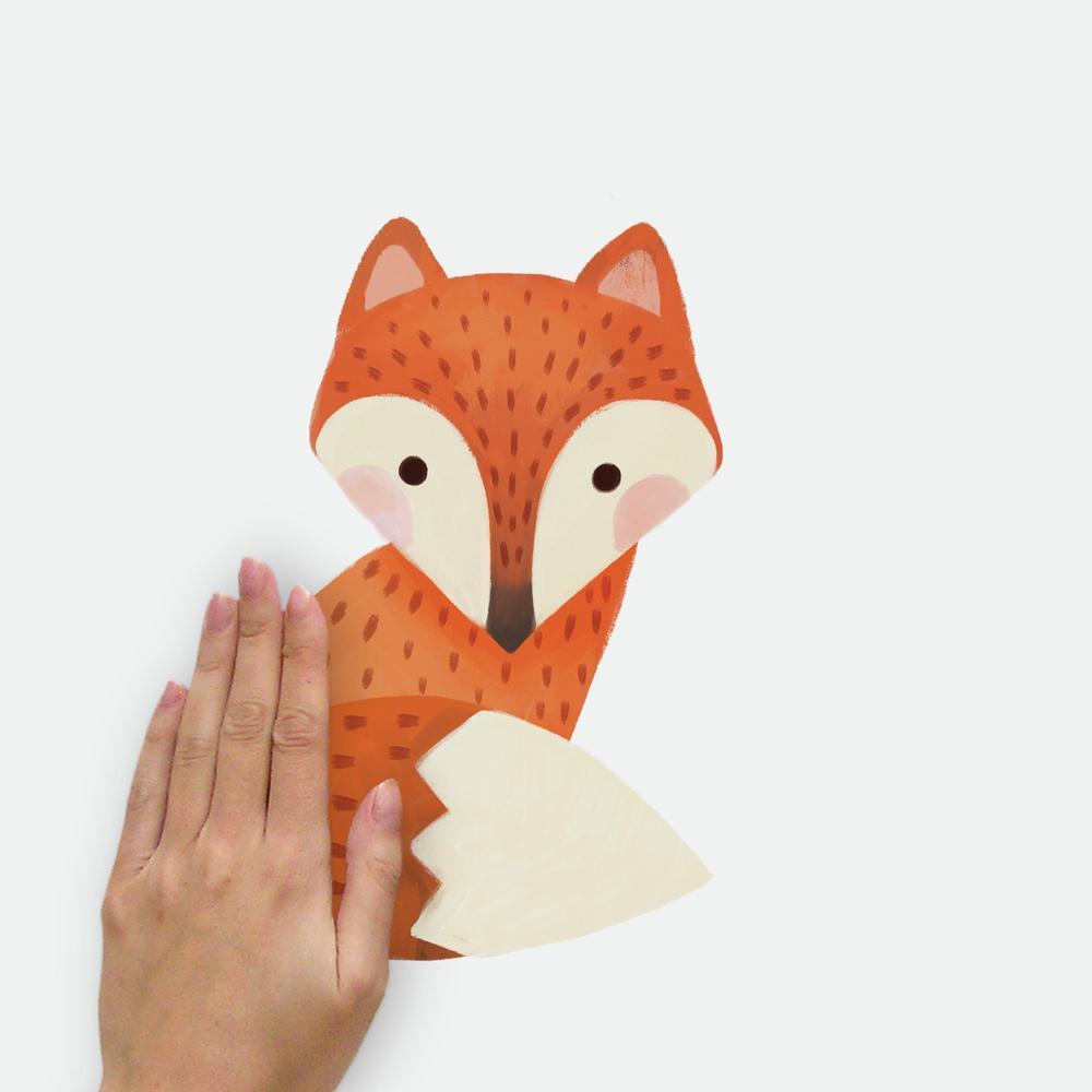 Forest Friends Wall Decals Wall Decals RoomMates   