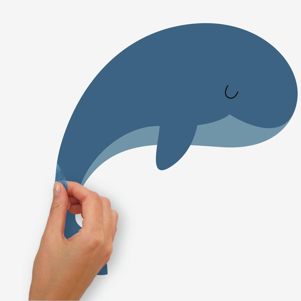 We Are One Animal Peel and Stick Wall Decals by Andy Westface Wall Decals RoomMates   