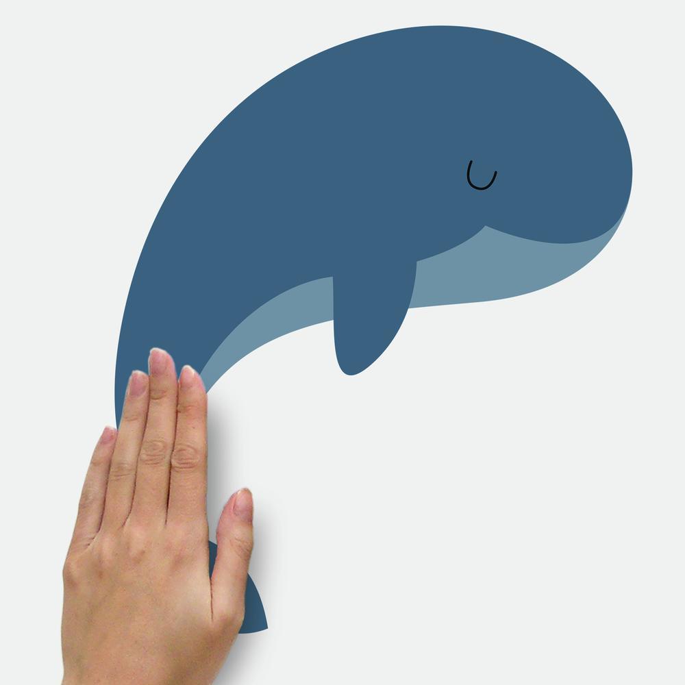 We Are One Animal Peel and Stick Wall Decals by Andy Westface Wall Decals RoomMates   