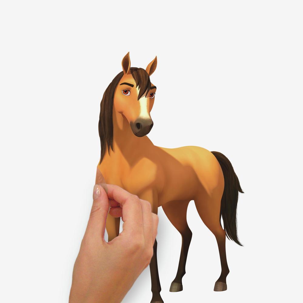 DreamWorks Spirit: Riding Free Peel and Stick Wall Decals Wall Decals RoomMates   