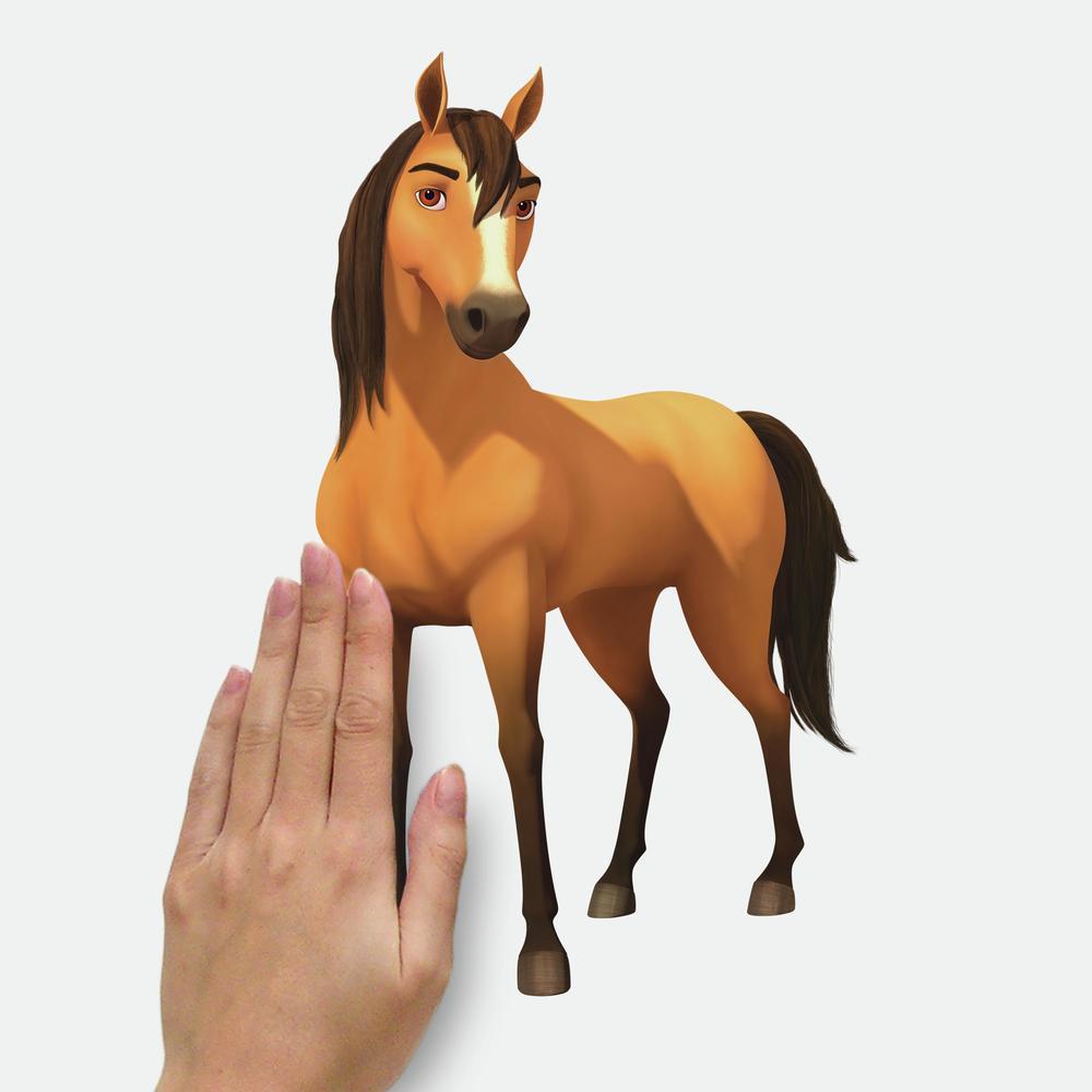 DreamWorks Spirit: Riding Free Peel and Stick Wall Decals Wall Decals RoomMates   