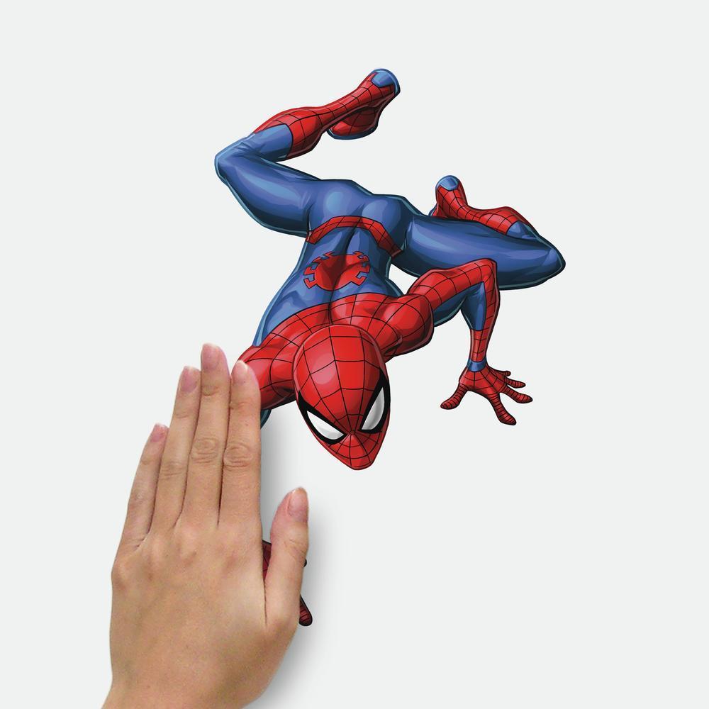 Spider-Man Favorite Characters Wall Decals Wall Decals RoomMates   