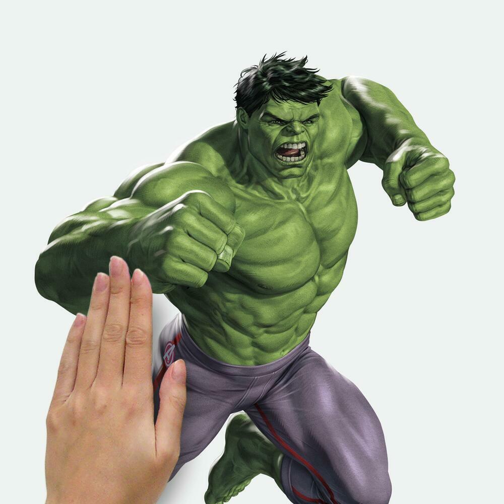 Classic Avengers Peel and Stick Wall Decals Wall Decals RoomMates   