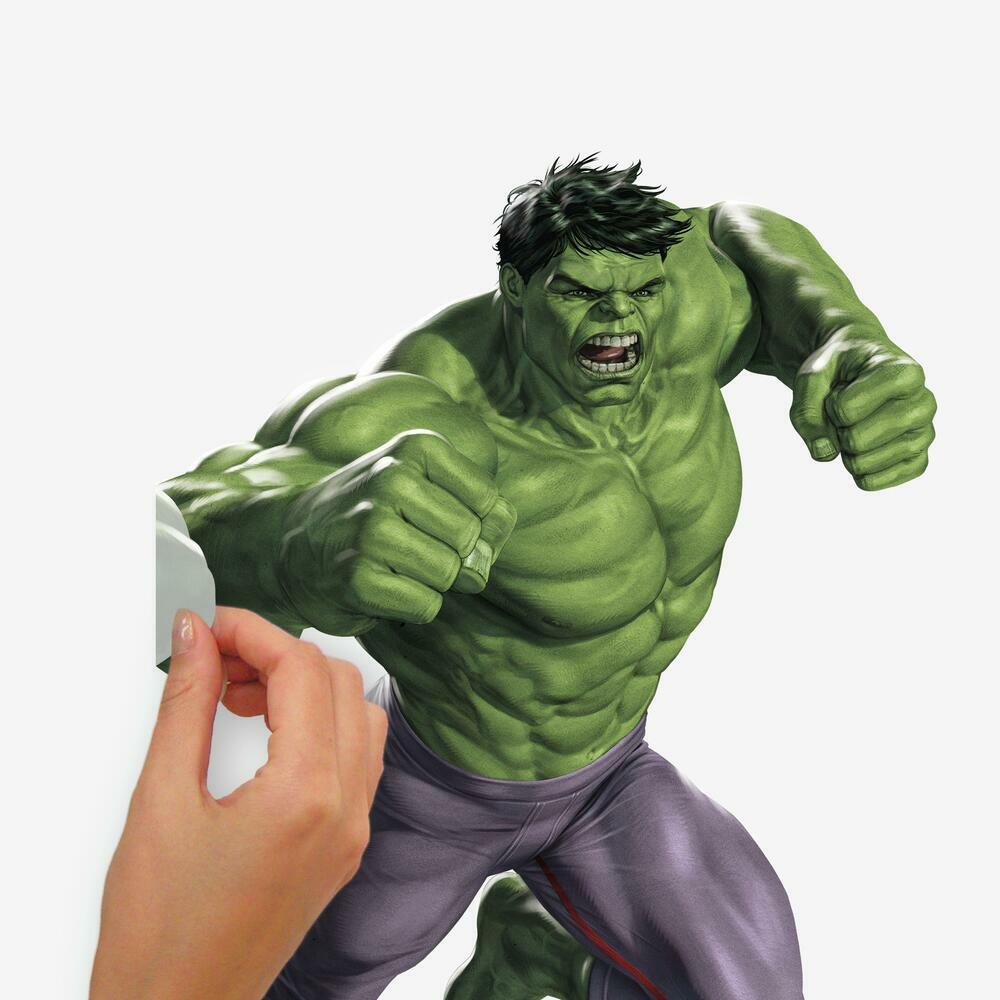 Classic Avengers Peel and Stick Wall Decals Wall Decals RoomMates   
