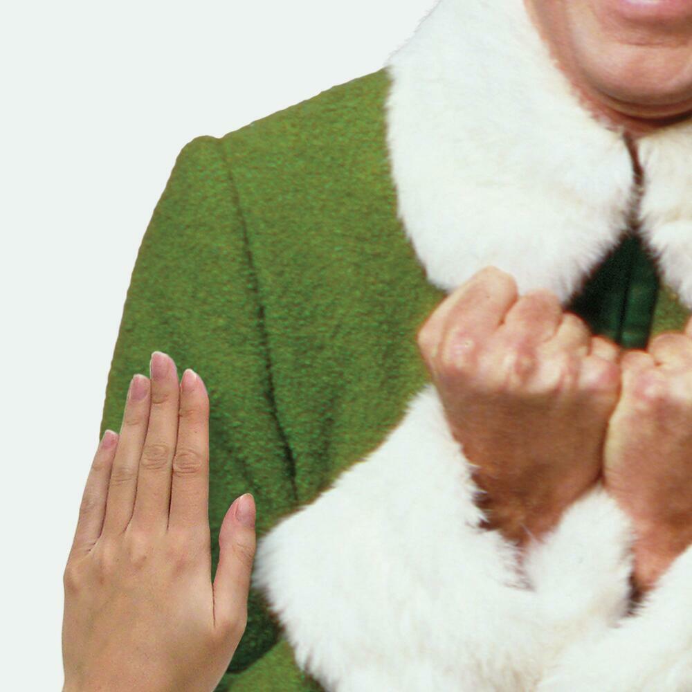 Buddy the Elf Giant Wall Decals Wall Decals RoomMates   