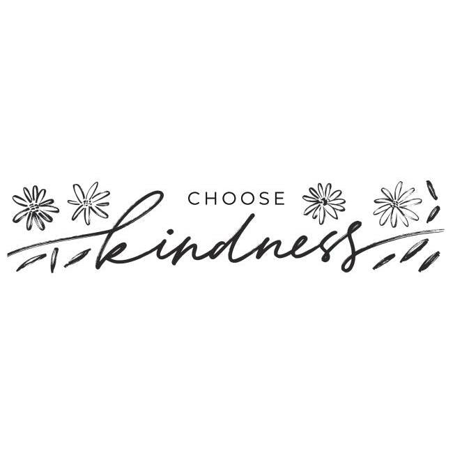 Choose Kindness Peel and Stick Wall Decals Wall Decals RoomMates   